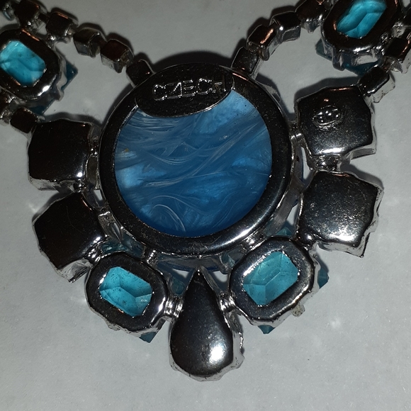 VTG 💖 Czech Gorgeous Necklace - Picture 6 of 8